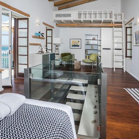 Kito- Transformed House On The Water'S Edge Villa Chania  Exterior photo
