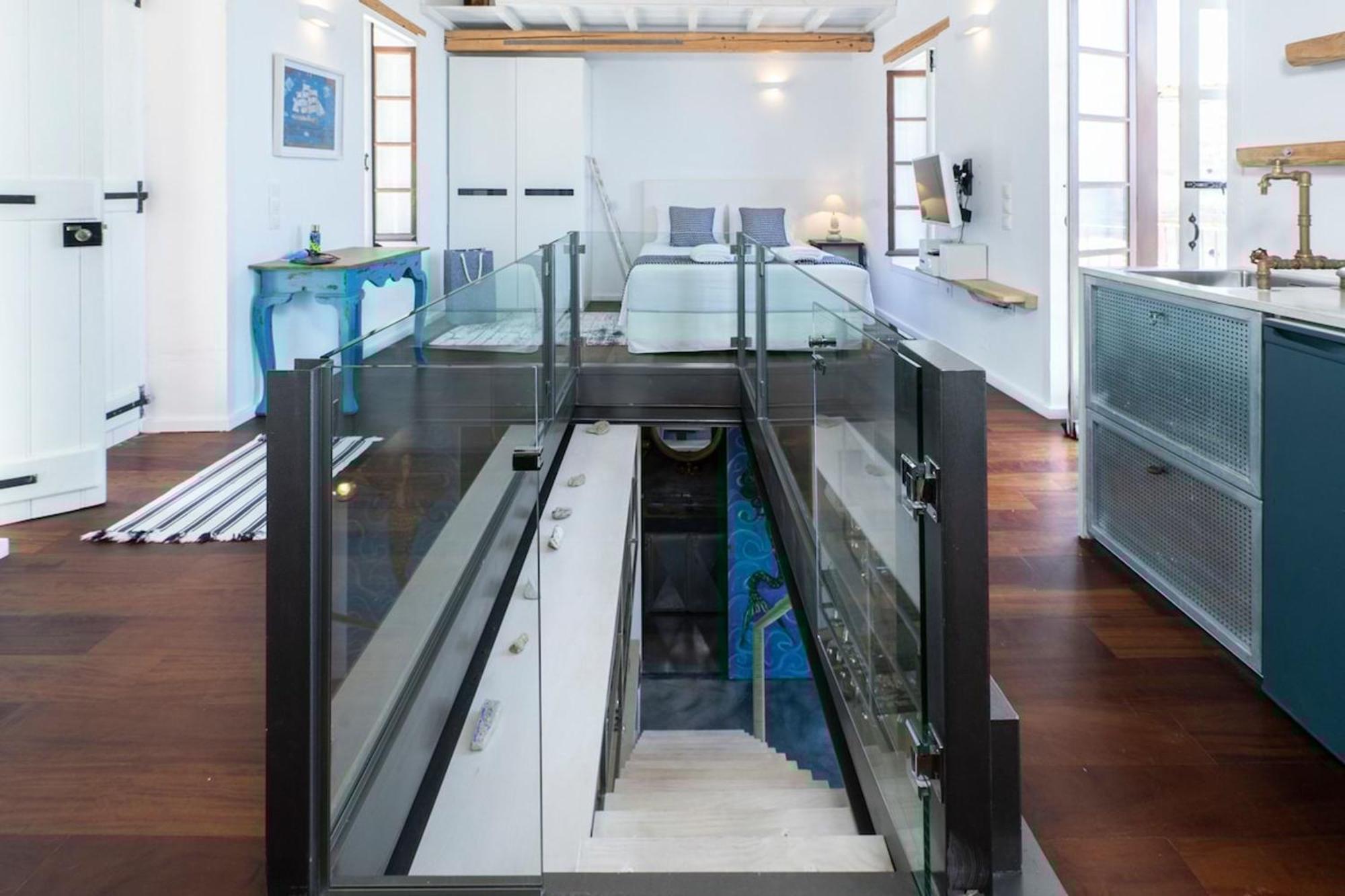 Kito- Transformed House On The Water'S Edge Villa Chania  Exterior photo