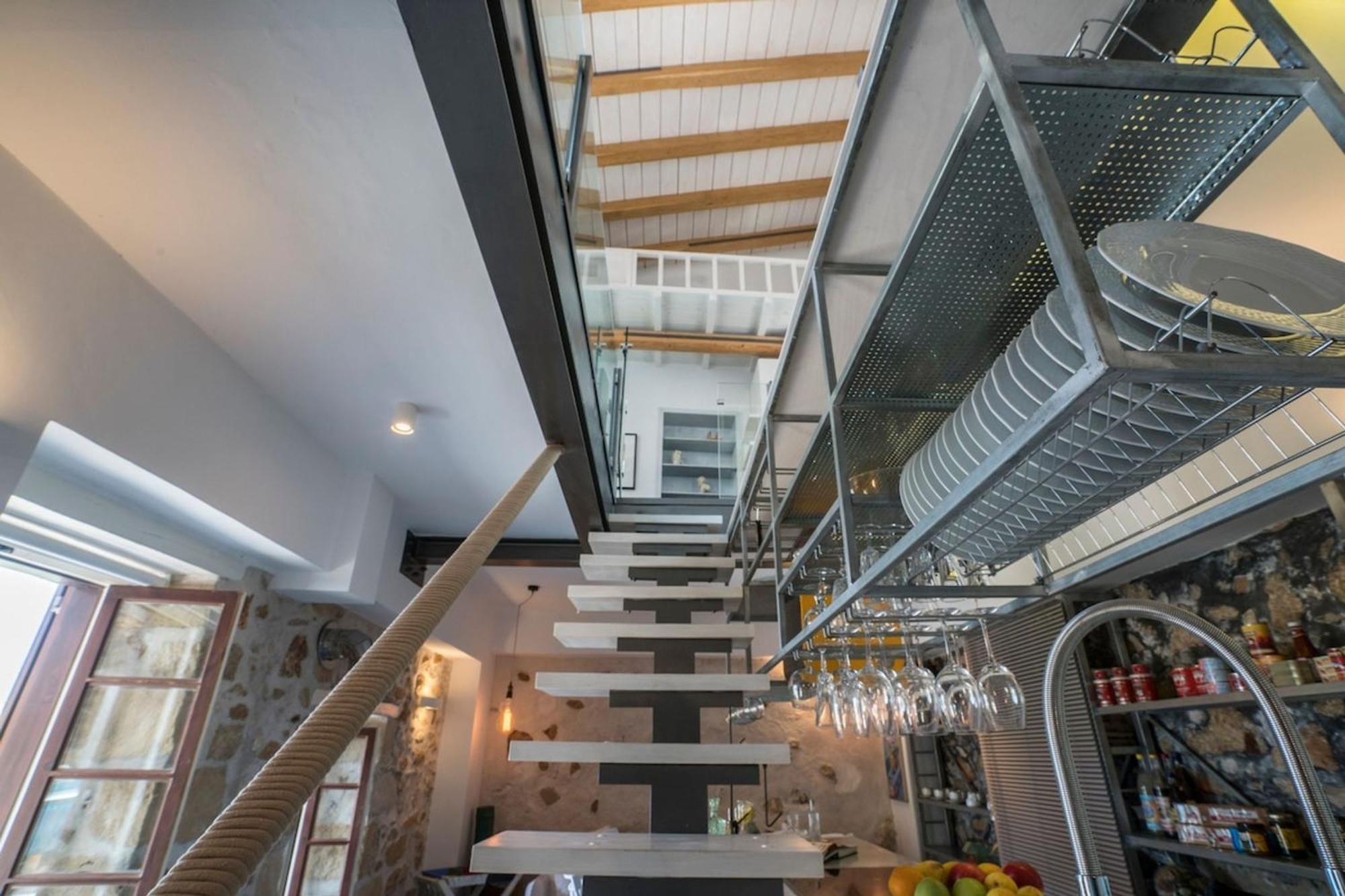 Kito- Transformed House On The Water'S Edge Villa Chania  Exterior photo
